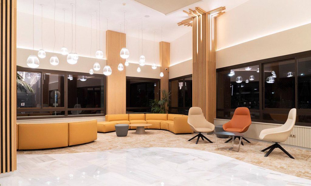 Loungeplek